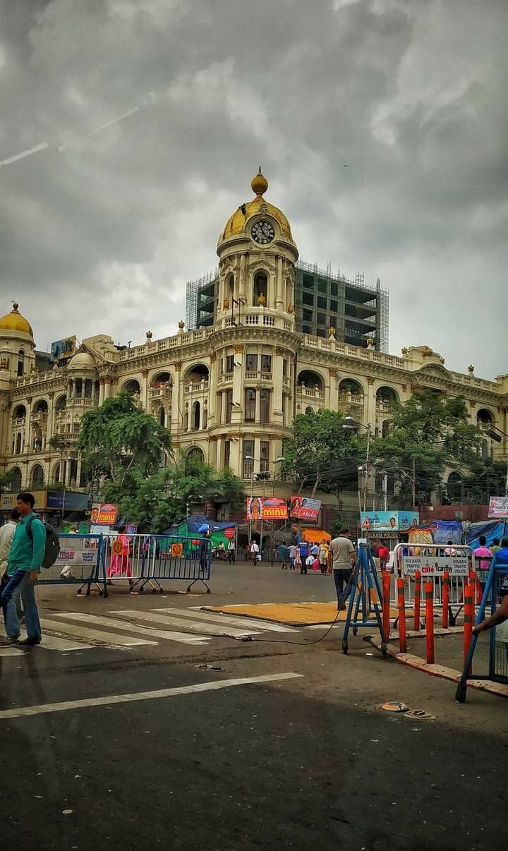 Kolkata: Private Tour of the City of Joy with Licensed Guide